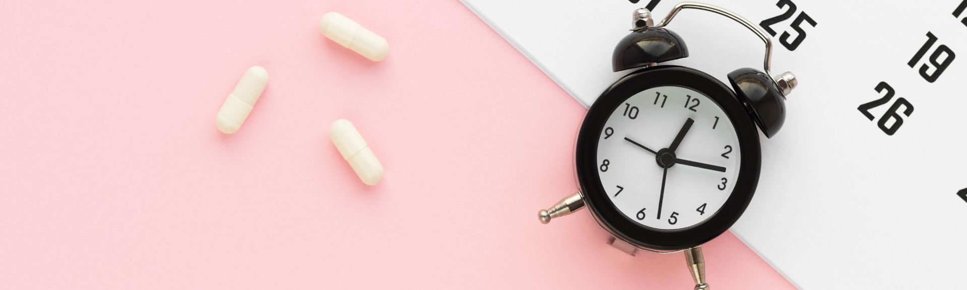 Au bout de combien de temps agit un complément alimentaire