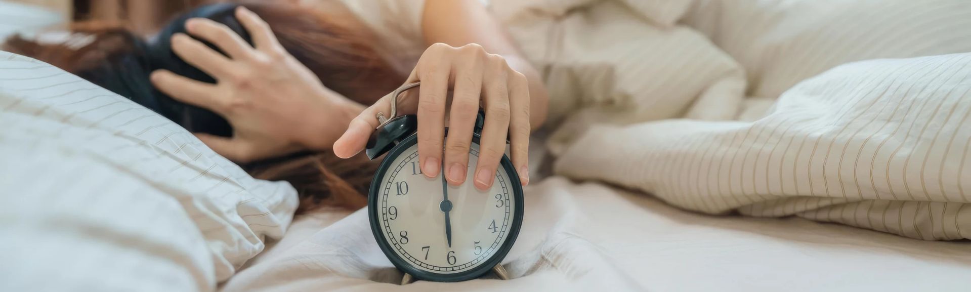 Changement d'heure et sommeil
