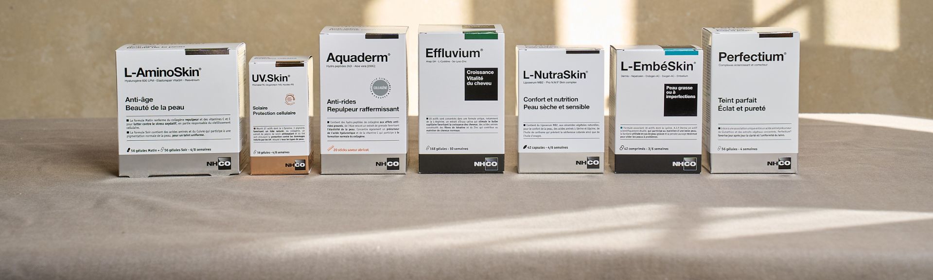 Complément alimentaire NHCO - All