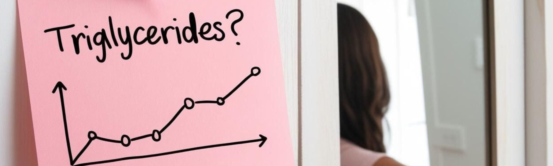 Triglycérides, quand s’inquiéter (1)