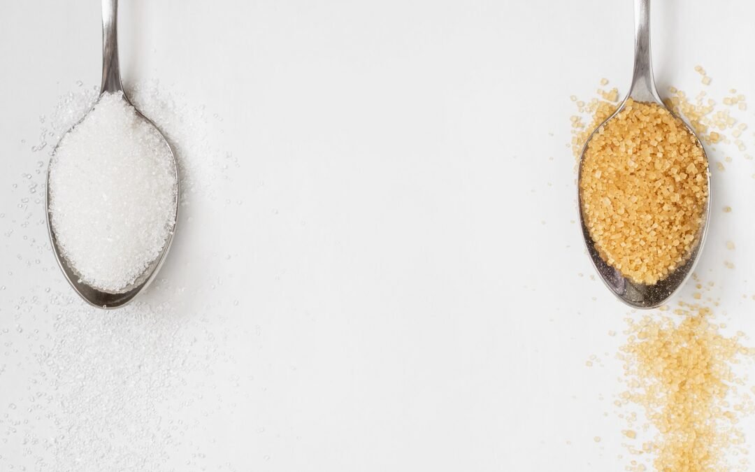 Le sucre fait-il vieillir ?